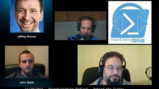 PowerScripting Podcast - Episode 290 - 11/20/2014 смотреть онлайн
