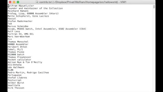 Building the Hello World Collection смотреть онлайн