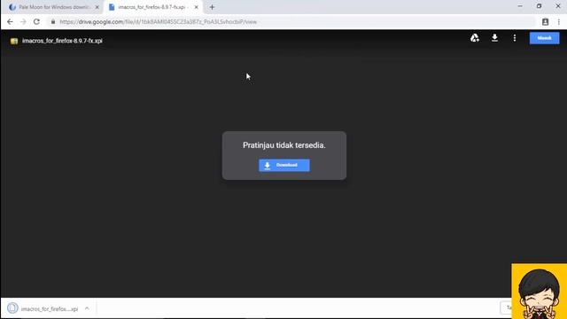 Kerjaan Online 2020 - Cara Install Palemoon dan Imacros Terbaru | Auto Facebook & Youtube смотреть онлайн