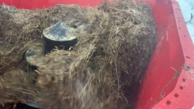 Запуск Кормораздатчика смесителя Kongskilde VM 10 - 1S смотреть онлайн