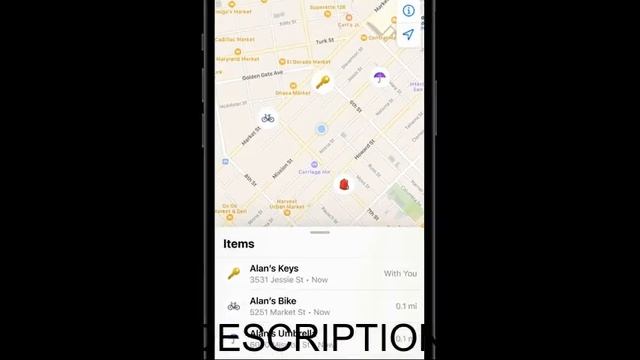 Apple AirTag 4 Pack смотреть онлайн