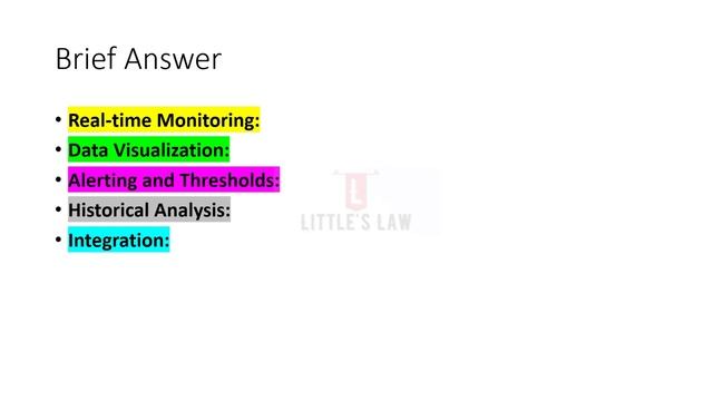 Grafana Performance testing Interview question | Littles Law #interviewquestions #grafana смотреть онлайн