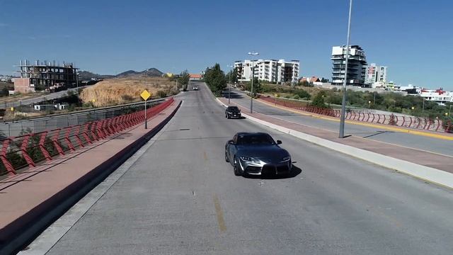 VIVE A SU LEYENDA? I PRUEBA AL TOYOTA SUPRA A90 I RACEMAN смотреть онлайн