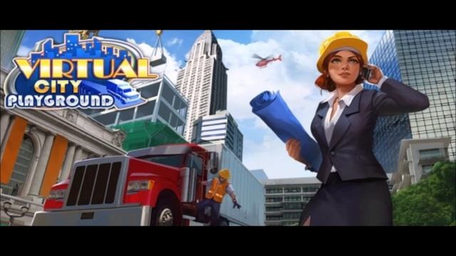 Virtual City Playground Music 2 смотреть онлайн