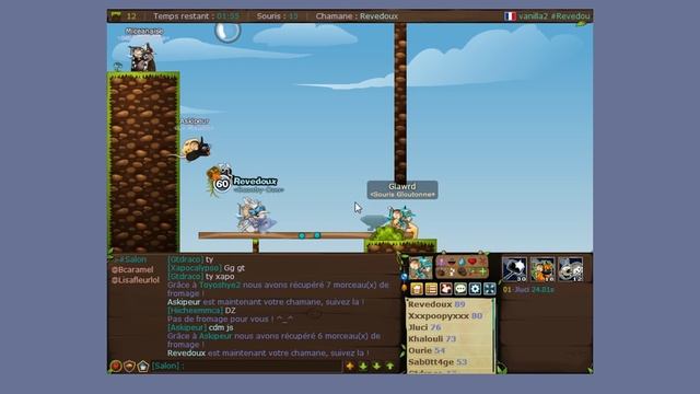 Ban Transformice y'en a marre смотреть онлайн