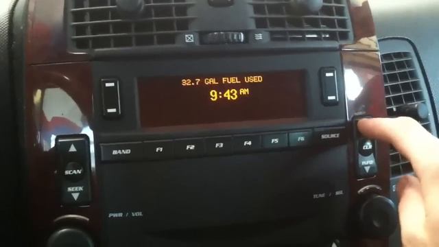 How to Reset the Oil Life on a Cadillac CTS 2007 смотреть онлайн