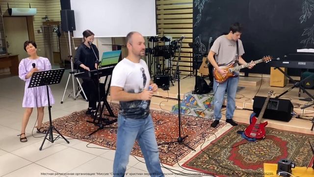 мини-проповедь "Господин блаженства вселился в тебя" || 2024.06.30 || Пастор Раушан Хакимуллин смотреть онлайн