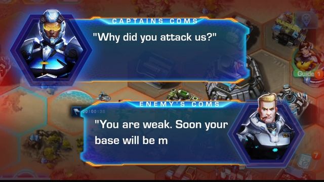 Galaxy Fleet: Alliance War смотреть онлайн