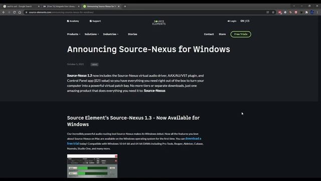 BaseHead Using Rewire & Source Nexus (Windows) смотреть онлайн