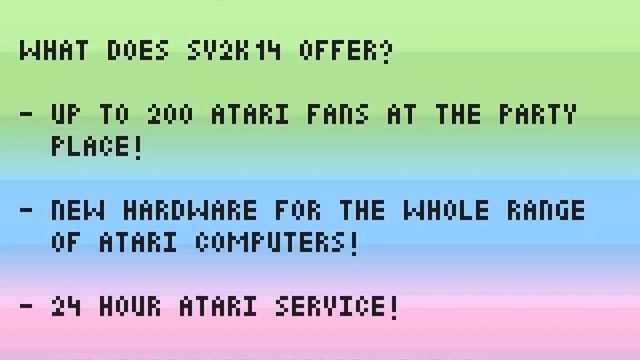 Silly Venture 2k14 invitro by Sage & Lamer & Inter Development (Atari Lynx, 2014) смотреть онлайн