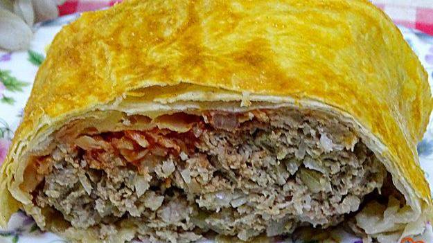 Книга рецептов