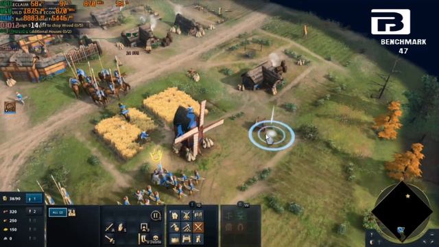 Age of Empire 4 | HD7750 | смотреть онлайн
