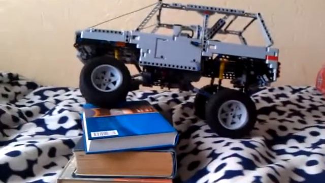 LEGO ISUZU TROOPER 2.0 смотреть онлайн