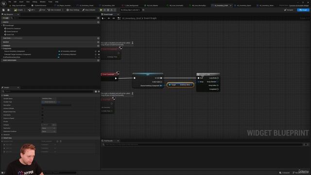 Unreal Engine 5 Survival Framework Multiplayer Game Dev 04 смотреть онлайн