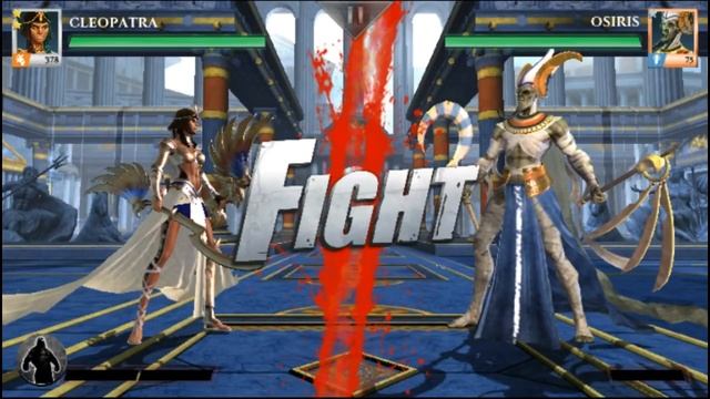 Gods of Rome - Osiris - Easy (Android/iOS/Windows) смотреть онлайн