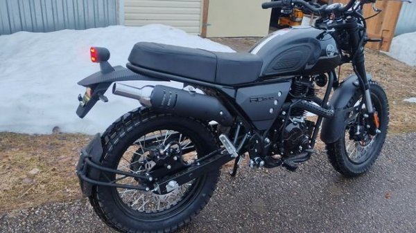 racer rc300 triumph первый запуск