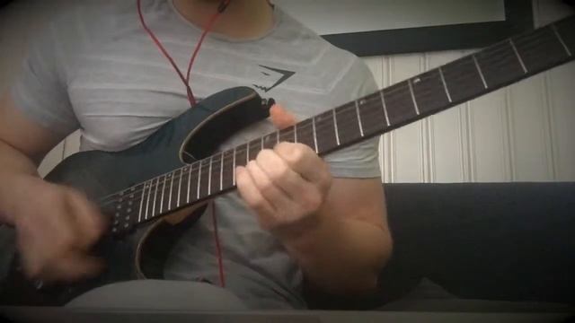 Henrik - Scar Symmetry - Neohuman solo смотреть онлайн