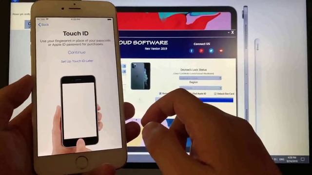 How to Remove iCloud iOS 13.2.3 for any iPhone/iPad/IPod/ Apple Watch смотреть онлайн