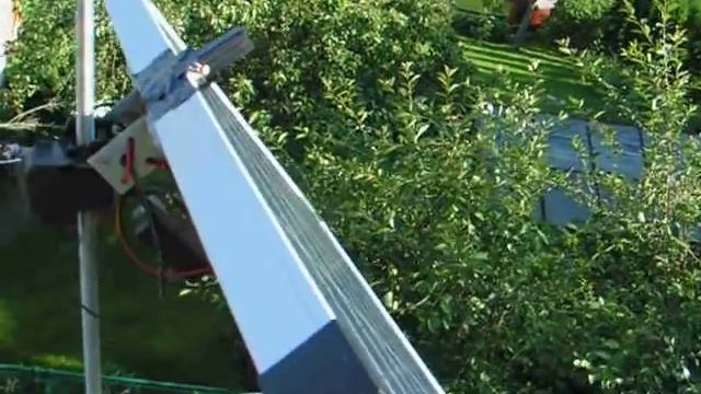 Солнечный трекер своими руками (MPPT) смотреть онлайн