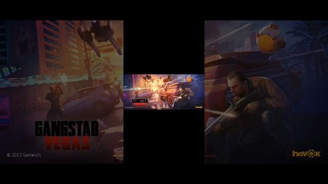 скачать легко и просто Gangstar Vegas смотреть онлайн