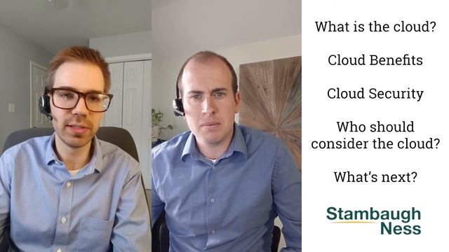 Smart Business is Moving to the Cloud смотреть онлайн