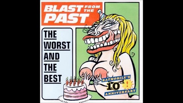 Batmobile- Bat Dream. смотреть онлайн