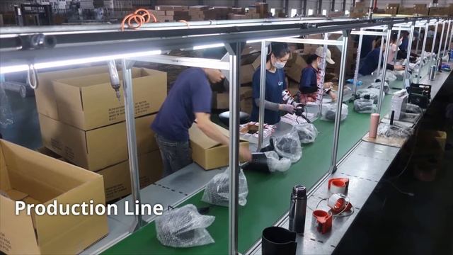 Taiwan Stand Fan Manufacturer | Tus Yang Industrial Co., Ltd | Taiwantrade