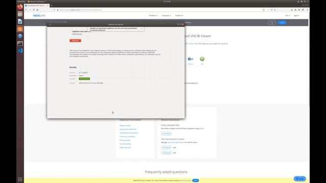 CSC450 2/5/21 VSphere VM Tutorial for CUWCS network смотреть онлайн