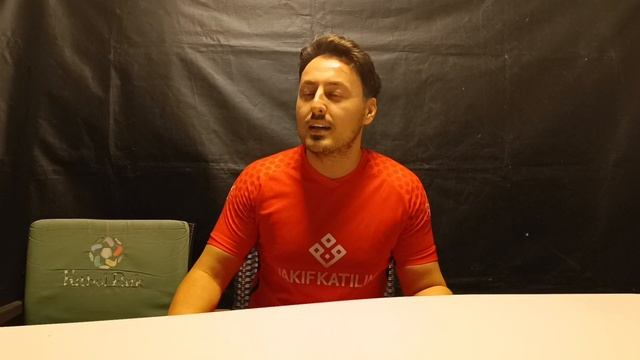 Vakıf Katılım 2023 Futbol Turnuvası / Limitsiz / Maç Sonu Görüşleri смотреть онлайн
