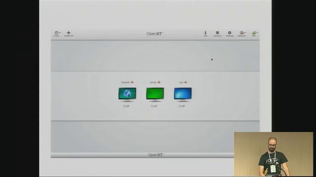 OpenXT: security and the properties of a Xen virtualization platform - Philip Tricca смотреть онлайн