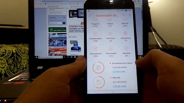 Como Instalar o iGo no celular Android Passo a Passo смотреть онлайн