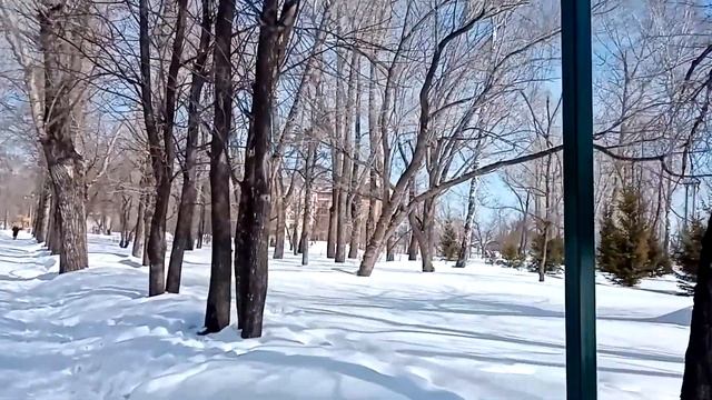Барнаул. Парк КиО БМК (Изумрудный) смотреть онлайн