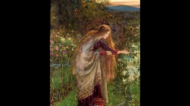 Richard Strauss “Moonlight Music” Karajan & BPO, 1985 смотреть онлайн