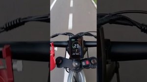 IKINGI S6 PRO. Как пользоваться ассистентом... #вело #лето #ebike