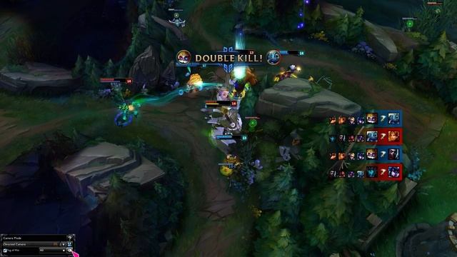 The Perfect Sejuani Ult