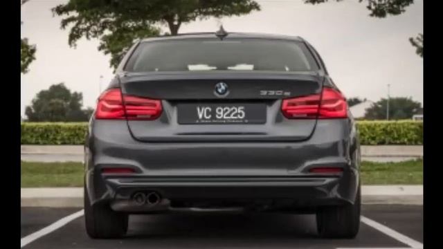 DRIVEN BMW 330e смотреть онлайн
