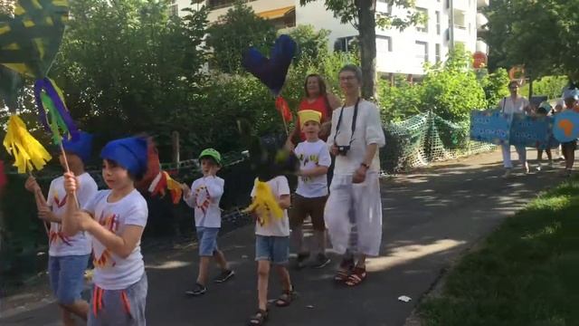 Конец учебного года. Младшие классы. смотреть онлайн