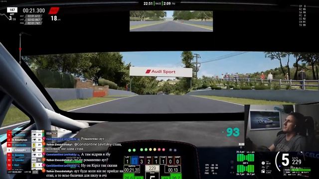 Mount Panorama GT3 Lamborghini/ Лютий австралійський трек зустрічає смотреть онлайн