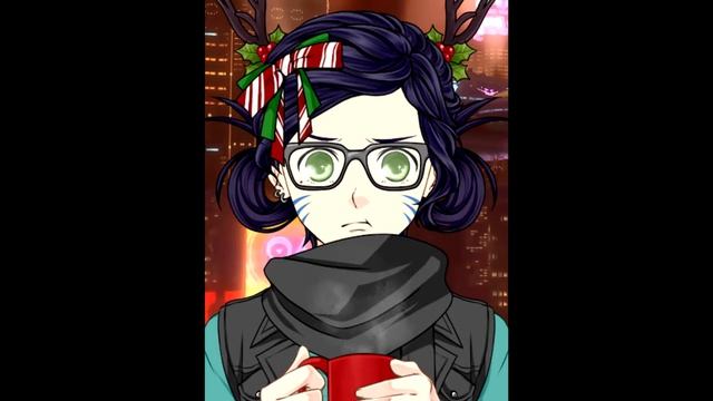 Loli Rants About Christmas смотреть онлайн