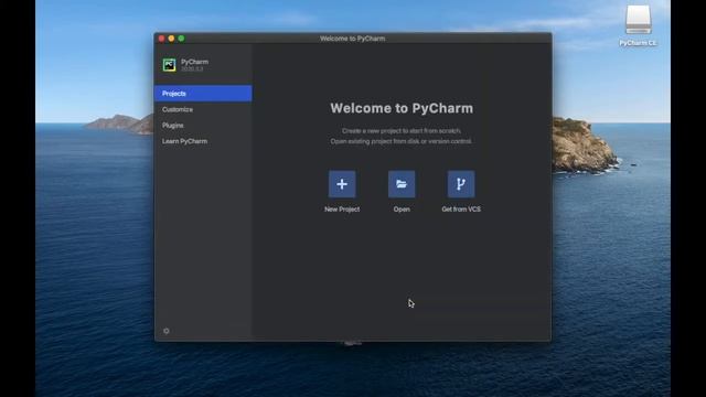 Pycharm Mac OS смотреть онлайн