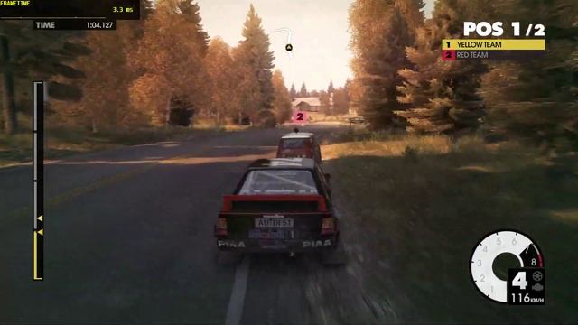DiRT 3 - Livestream + Steam game integrity check - for noobs (19.2.2019) смотреть онлайн