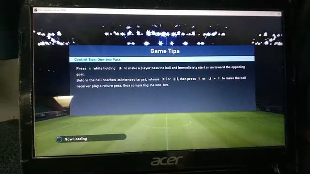 Pro Evolution Soccer 2019 PES 2019 Acer One Z476 Bukalapak Muster Station смотреть онлайн