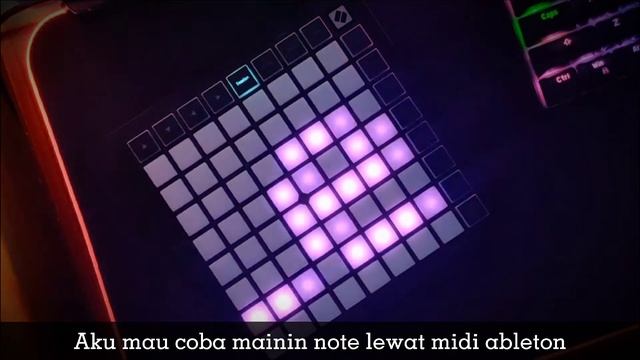 Unboxing & Review Launchpad Mini MK3 INDONESIA || Short Cinematic Review Video смотреть онлайн