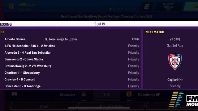 Football Manager 2020 Mobile - Getting Started | iOS and Android Devices | Soccer Wizdom смотреть онлайн