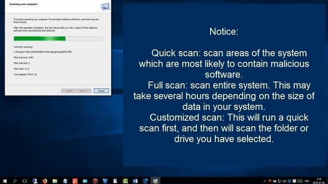how do I run microsoft malicious software removal tool смотреть онлайн