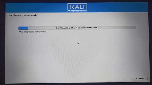 Install Kali Linux 2020.3 & update to latest . смотреть онлайн
