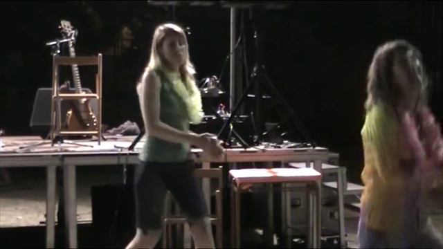 Sopar de comiat EOI Cornellà 2012 - El regal dels profes per a tots vosaltres смотреть онлайн