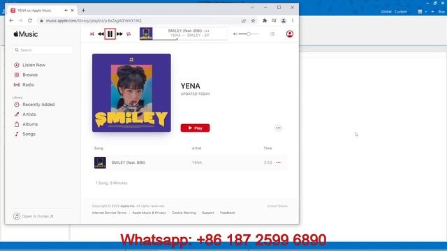 AIOStream IV Apple Music Tutorial Play No Logout Stream Bot Get millions of streams смотреть онлайн