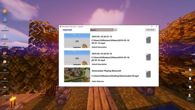 Demomaker's Video Library - New Windows App! смотреть онлайн