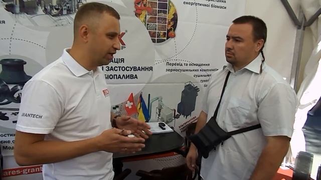 Группа компаний ICK Group от Биотопливо земли - Интервью смотреть онлайн
